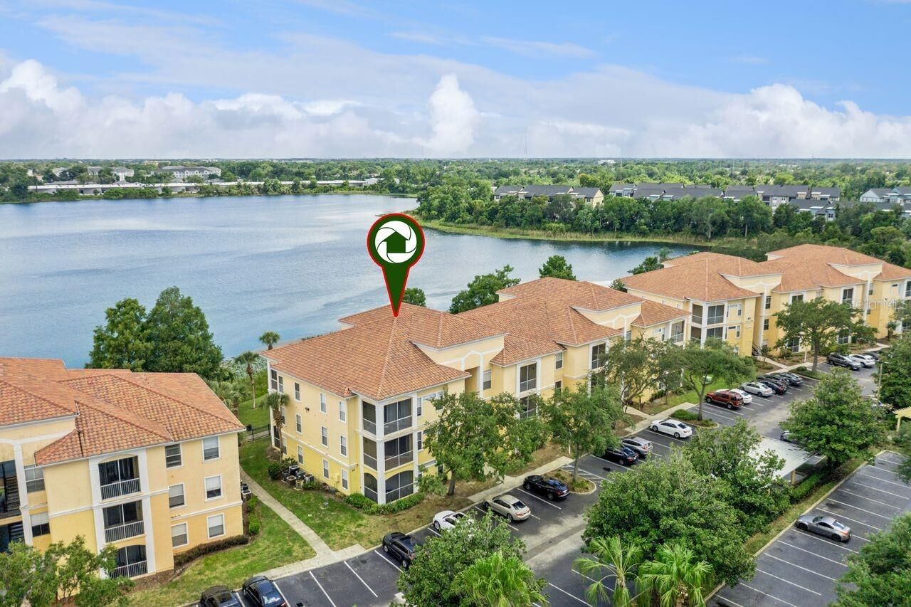 Property Photo:  1440 Lake Shadow Circle 8201  FL 32751 
