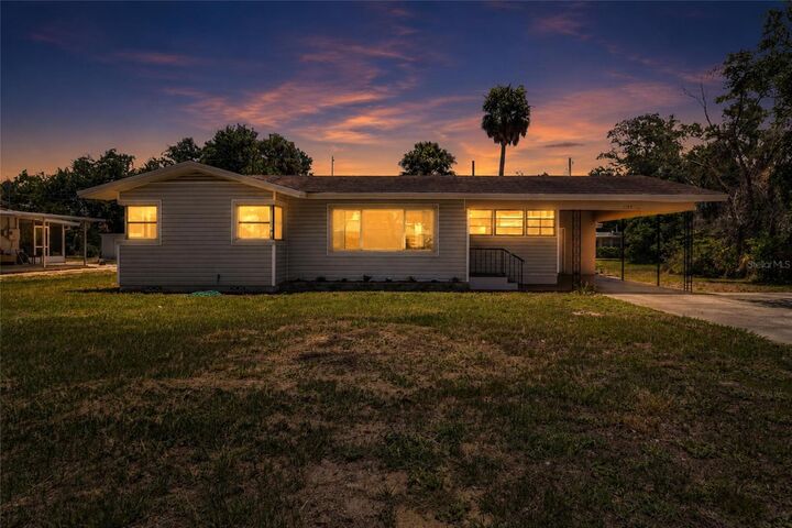 Property Photo: 1149 Bloxam Avenue FL 34711