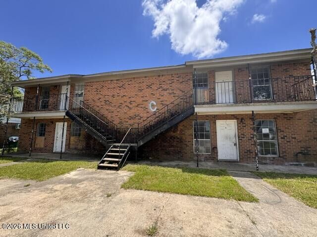 Property Photo: 2804 34th Avenue MS 39501