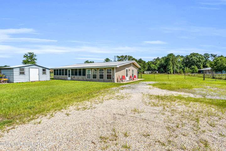 Property Photo:  3624 Mississippi 43  MS 39466 