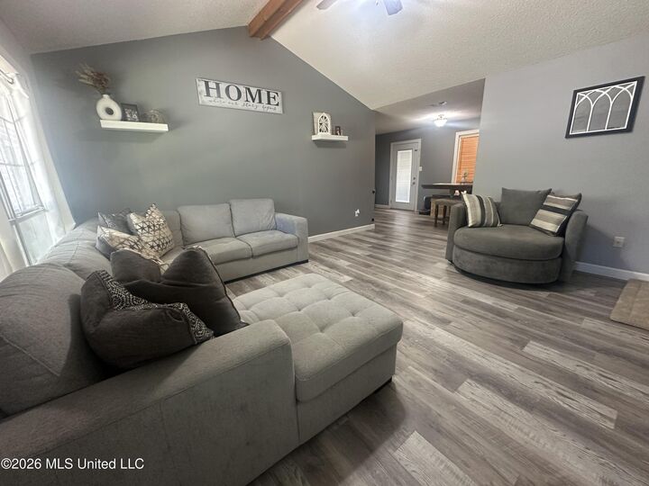 Property Photo:  6 Honeycomb Road  MS 39577 
