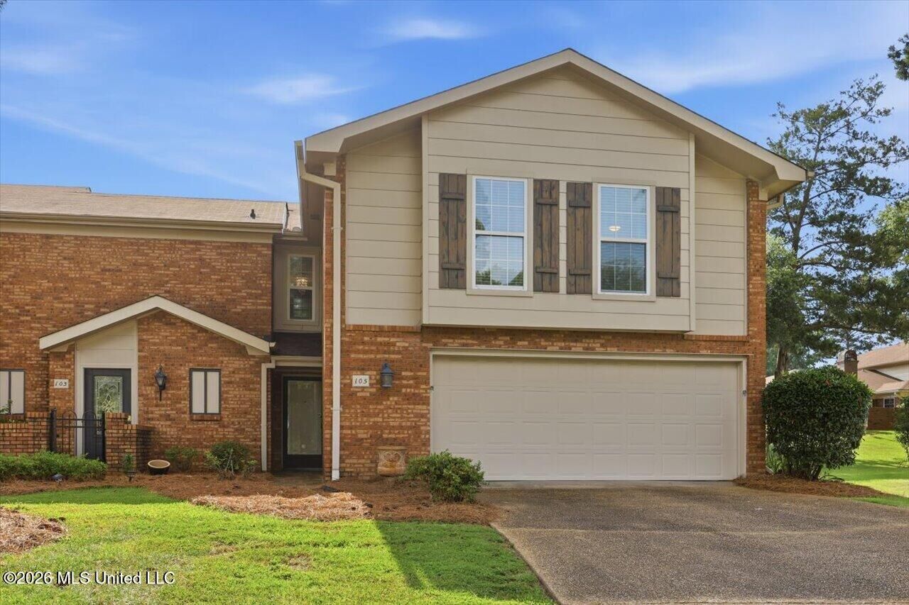 Property Photo: 105 Longbranch Drive MS 39042