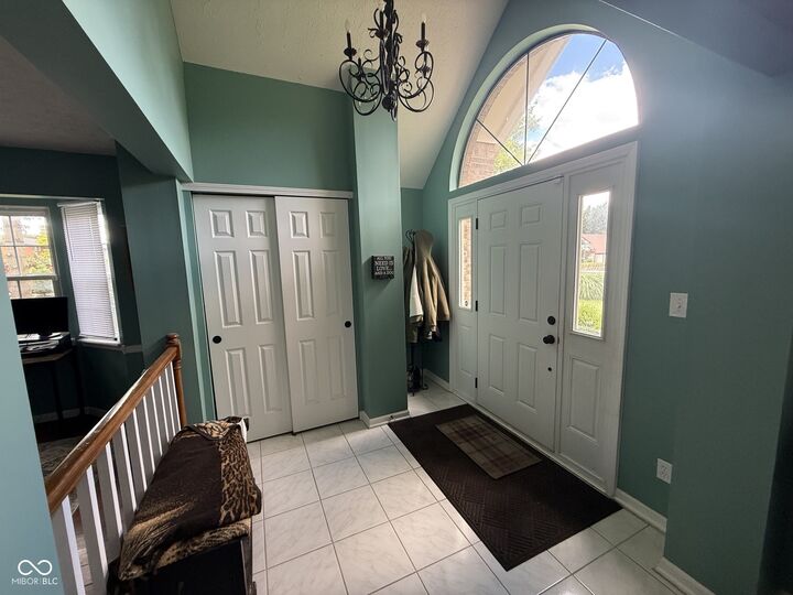 Property Photo:  509 Amberleaf Trail  IN 46074 