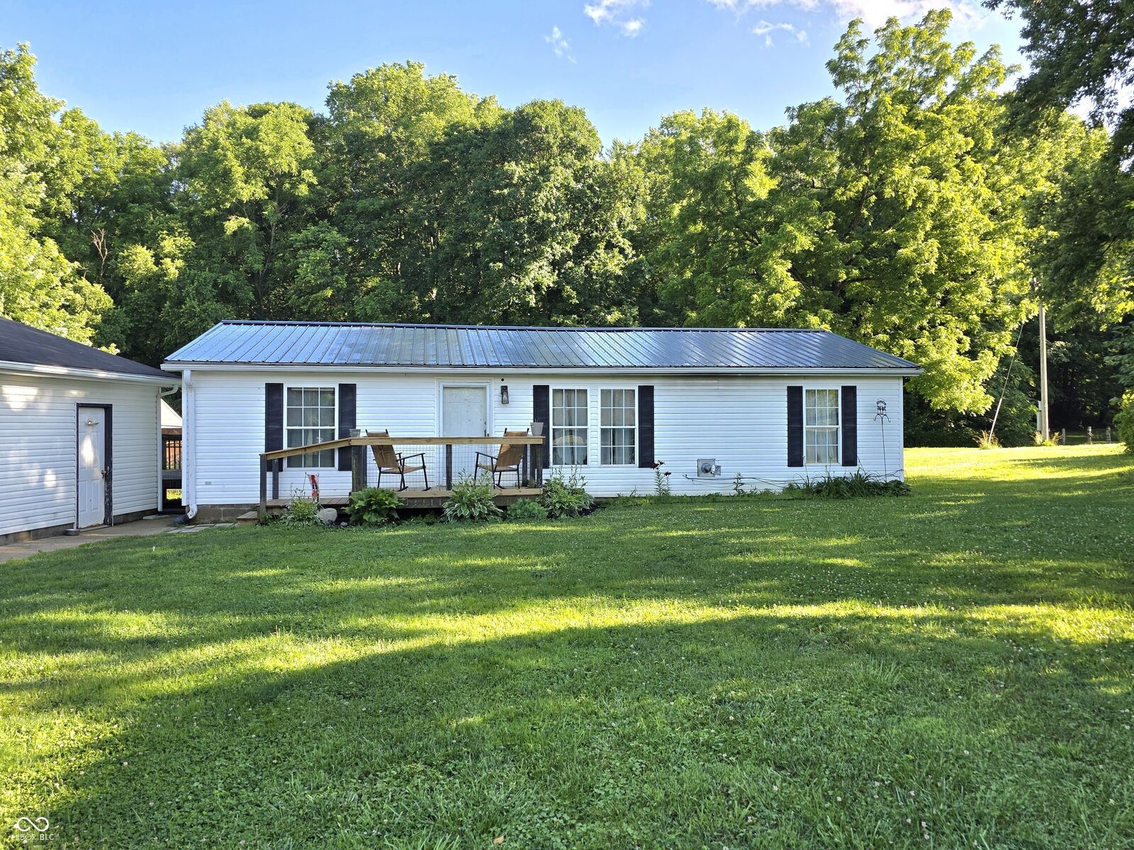 Property Photo:  4543 W Coletrane Hill Road  IN 47331 