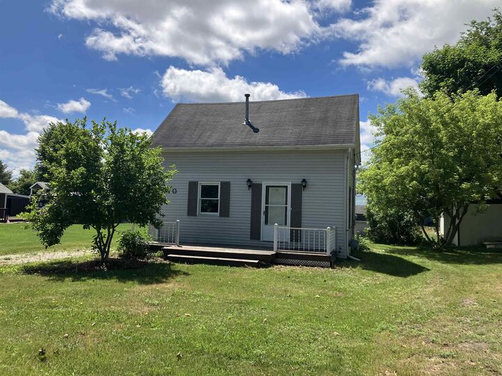 Property Photo: 210 Sherman Street MI 48624