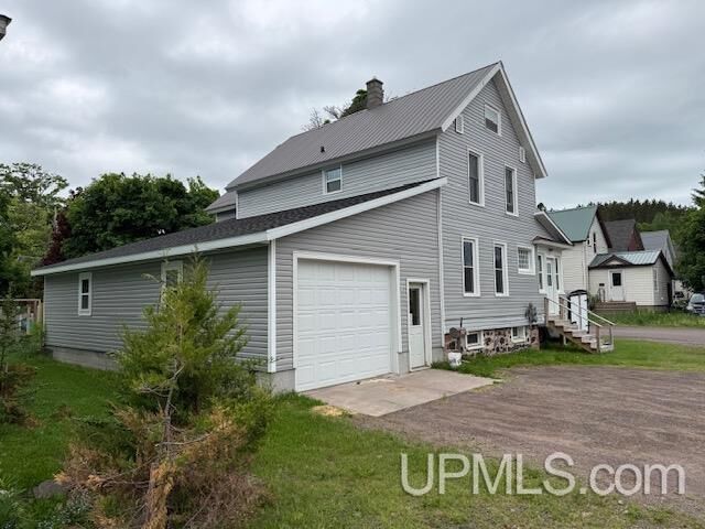 Property Photo:  25243 W Cone Street  MI 49913 