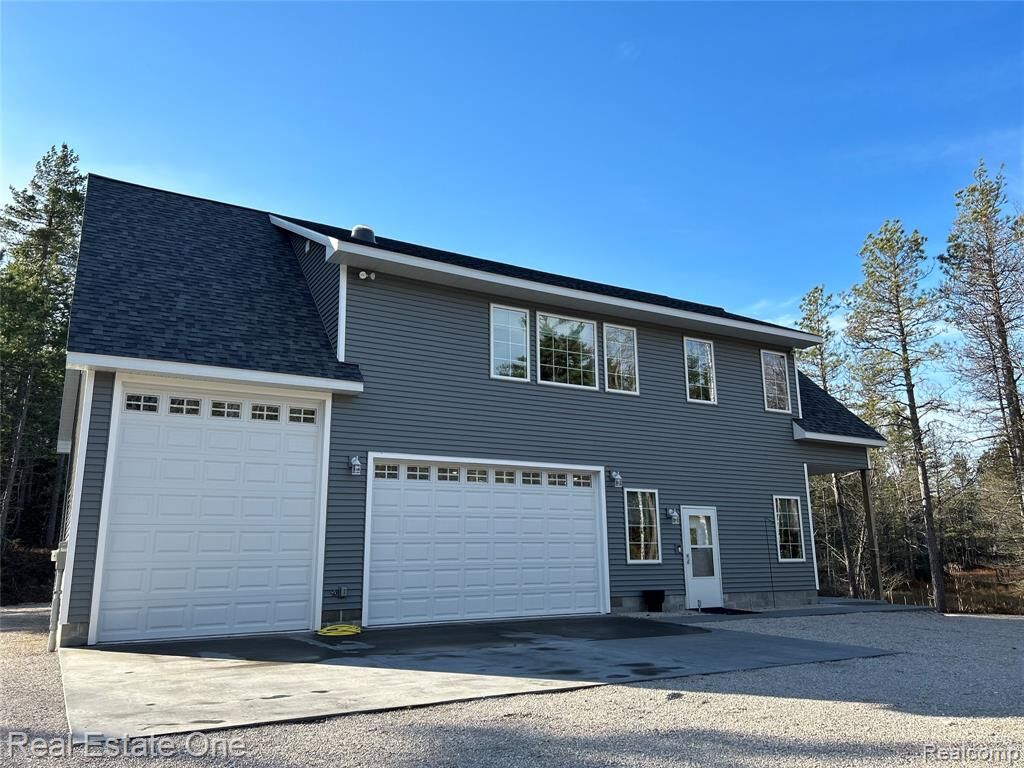 Property Photo: 251 S Lake Michigan Rd MI 49840