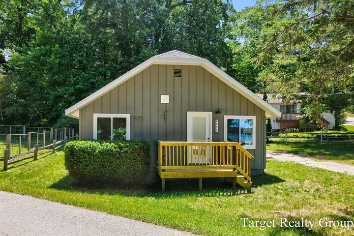 Property Photo: 8660 Merry Drive MI 49341-9428