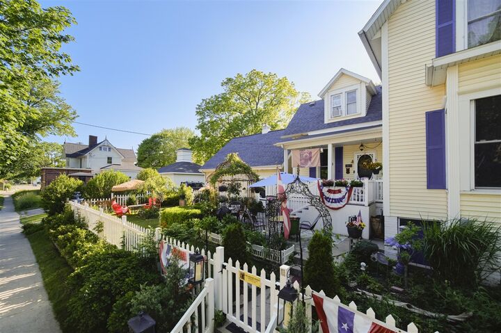 Property Photo:  377 4th Street  MI 49660-2944 