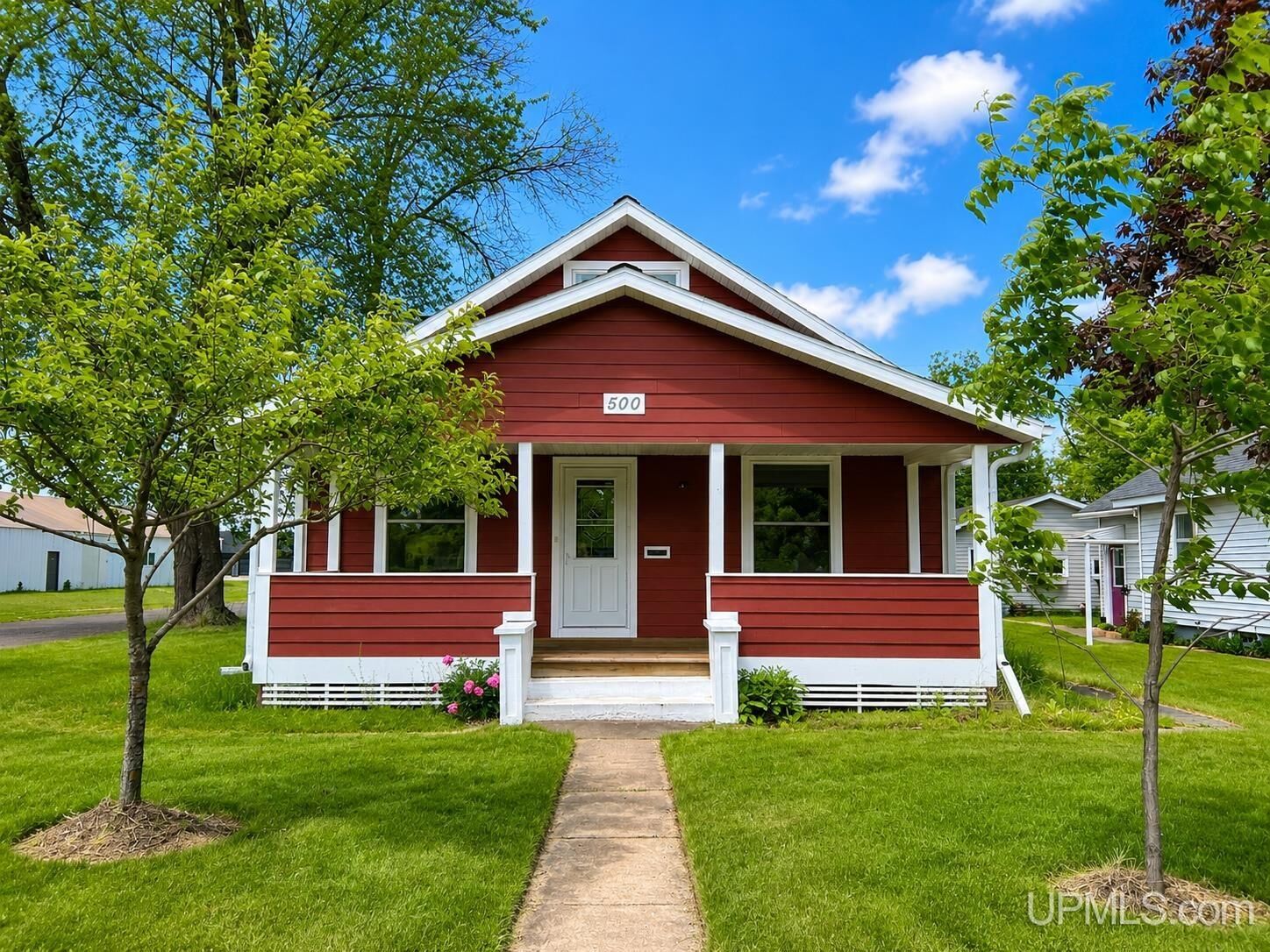 Property Photo: 500 E Sagola Avenue MI 49801