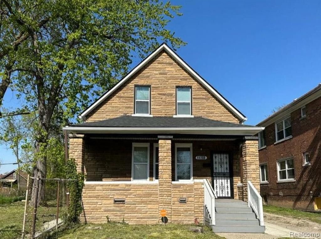 Property Photo:  11708 Broadstreet Avenue  MI 48204 1536 