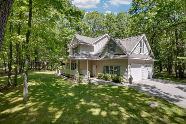 Property Photo:  1424 Timber Ridge Drive Lot 41  MI 49660 