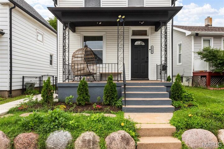 Property Photo: 4844 Sigel Avenue MO 63116