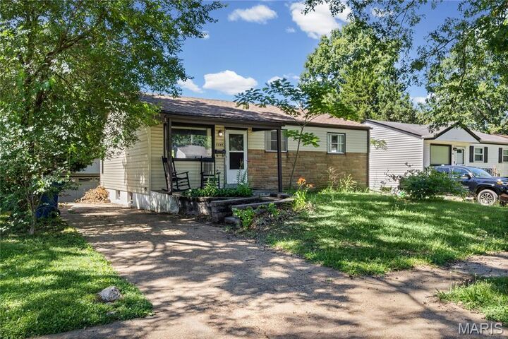 Property Photo:  8644 Harold Drive  MO 63134 