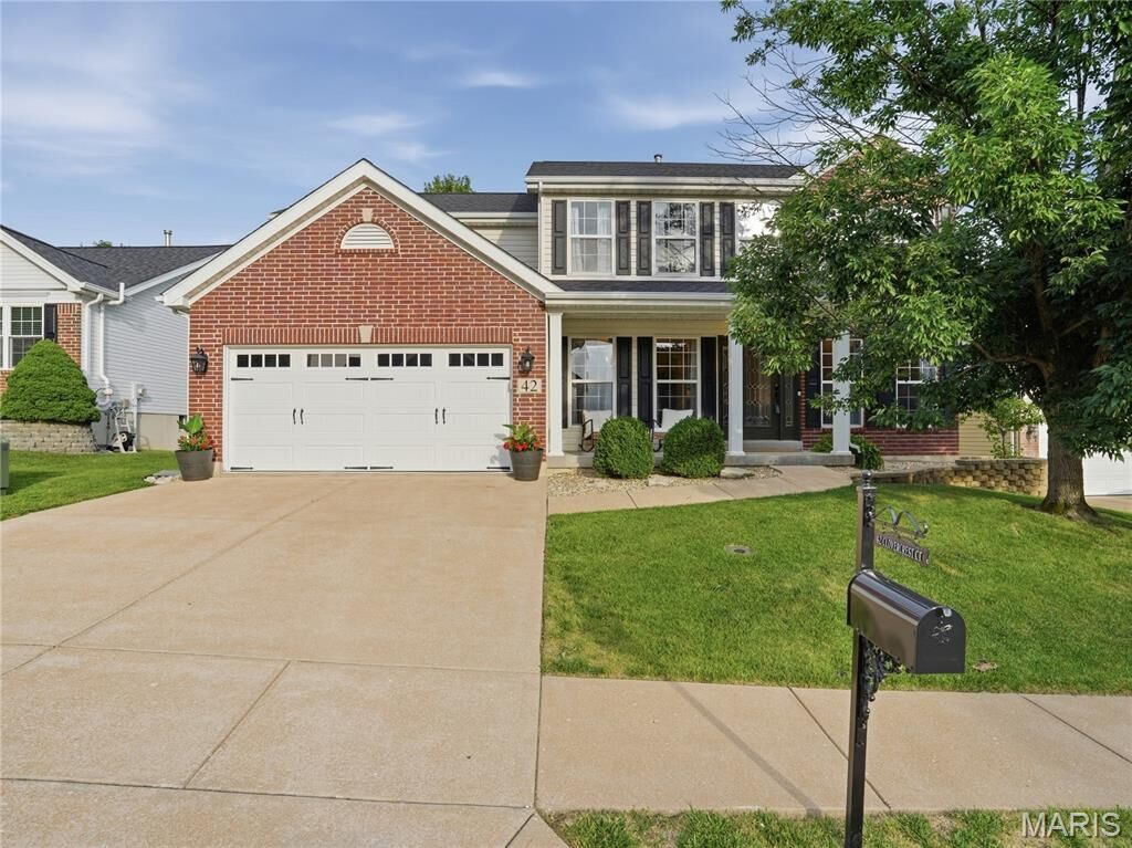 Property Photo: 42 Clovercrest Court MO 63129