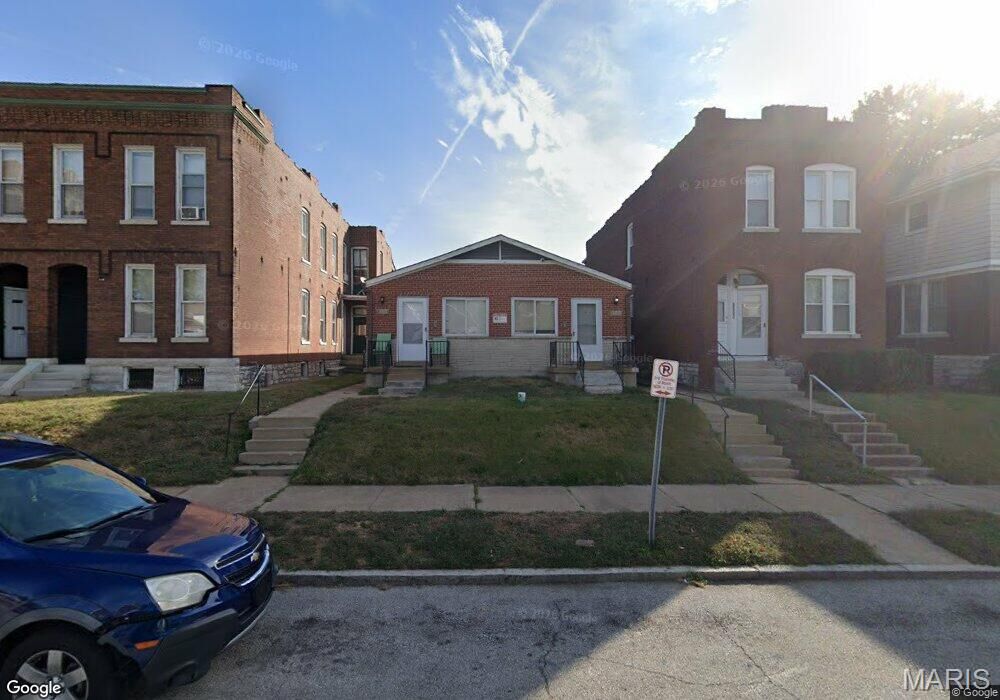 Property Photo: 8552 Church Road MO 63147