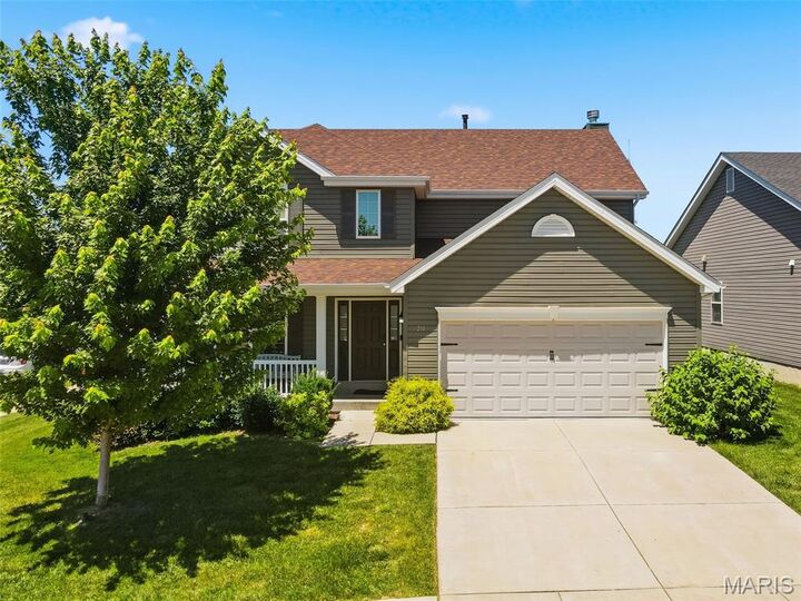 Property Photo: 211 Pearl Vista Drive MO 63366