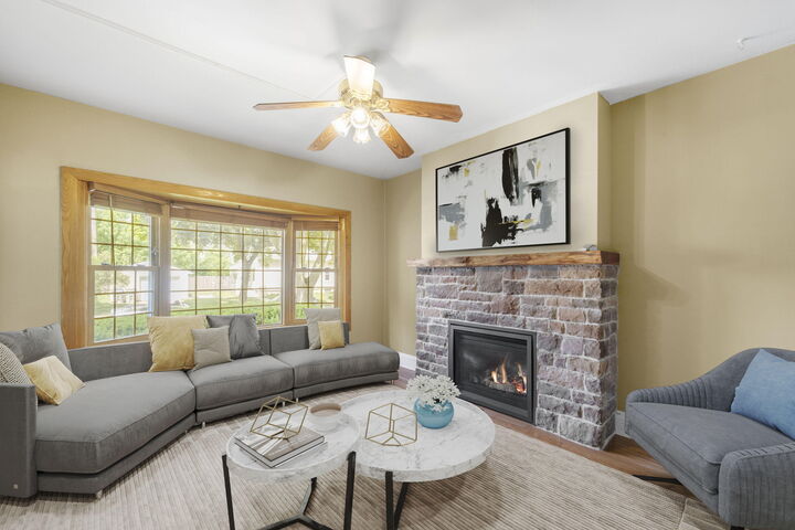 Property Photo: 2410 S Lenox St WI 53207