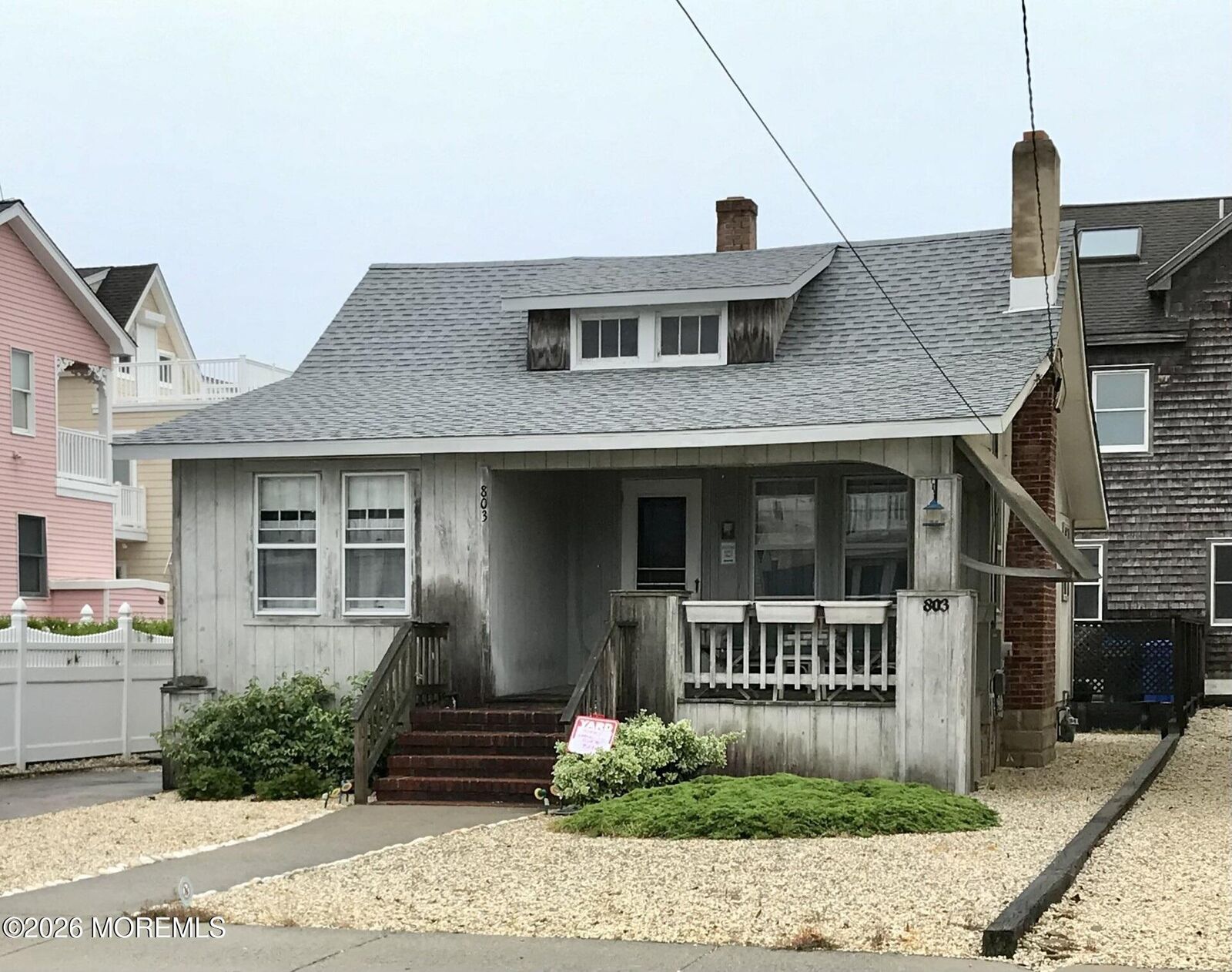 Property Photo:  803 N Atlantic Avenue  NJ 08008 