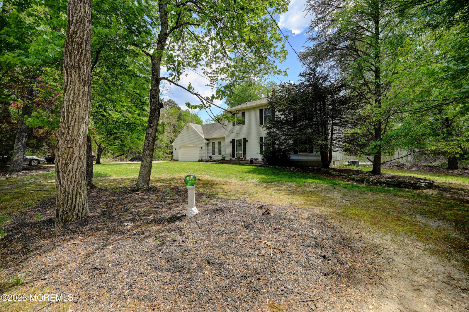 Property Photo: 897 Hulses Corner Road NJ 07731