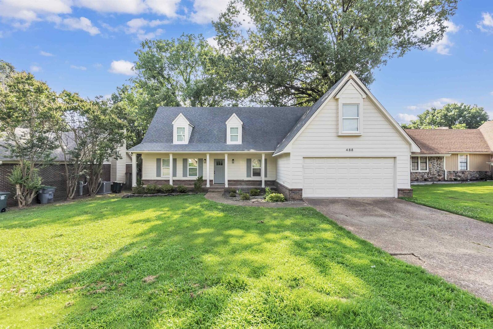 Property Photo:  488 W Regis Pl  TN 38018 