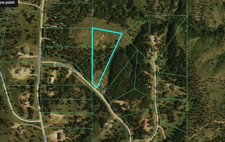 Property Photo: 13752 Borglum Road SD 57751-6648