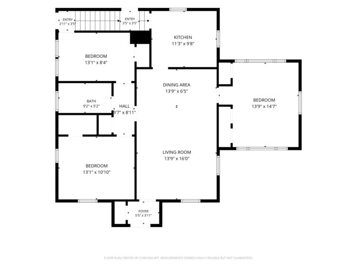 Property Photo: 544 S 13th Street MI 48601