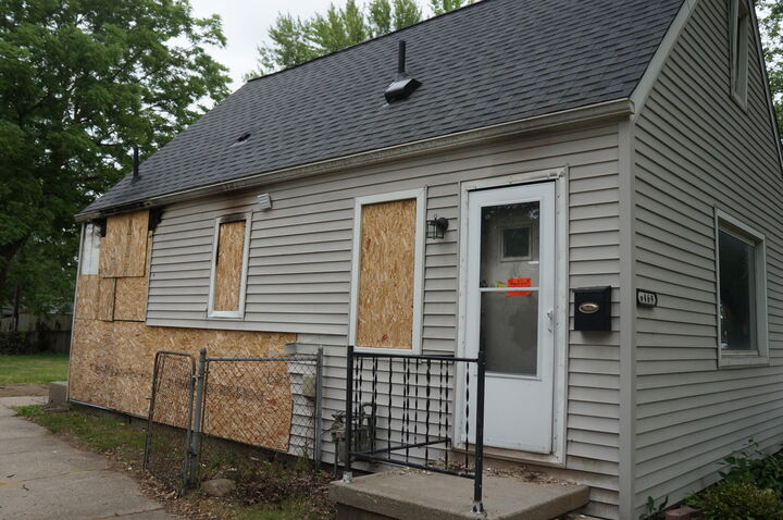Property Photo: 6469 Elm Street MI 48180