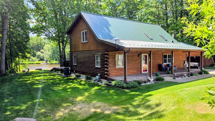 Property Photo: 18885 14 Mile Road MI 49307