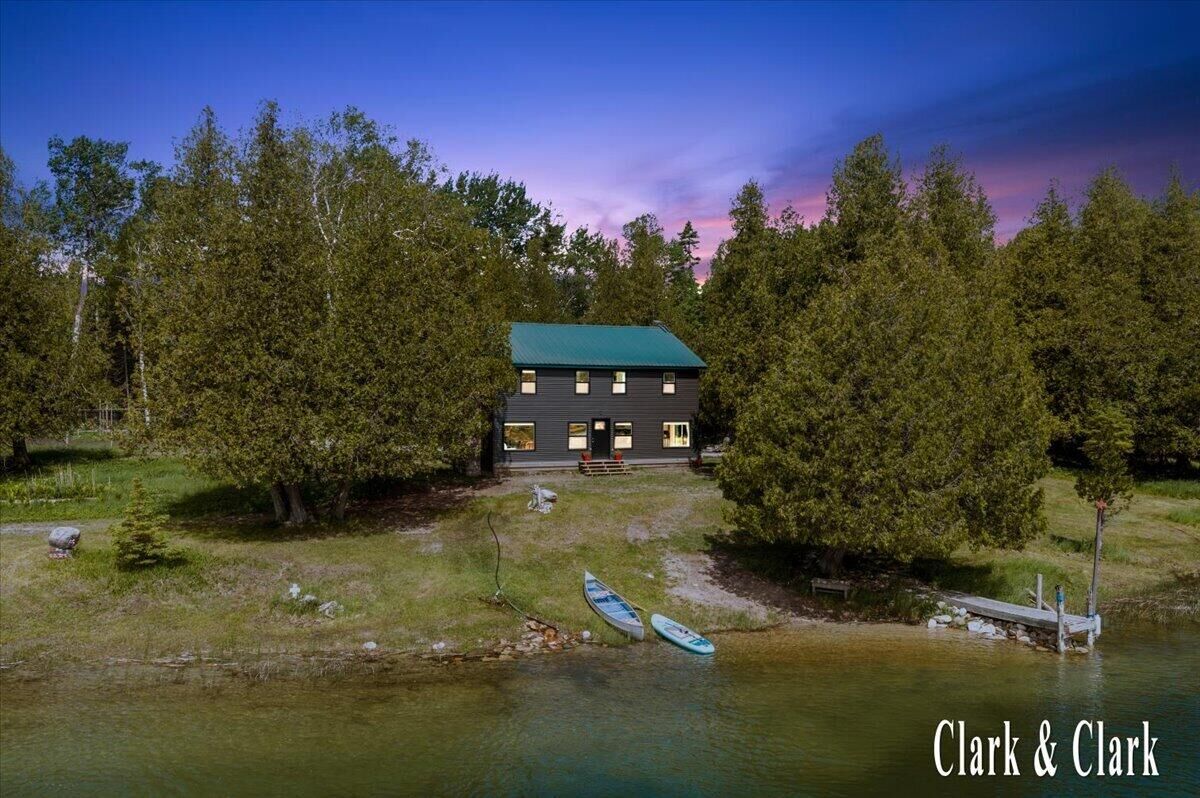 Property Photo: 35965 S Humms Road MI 49726
