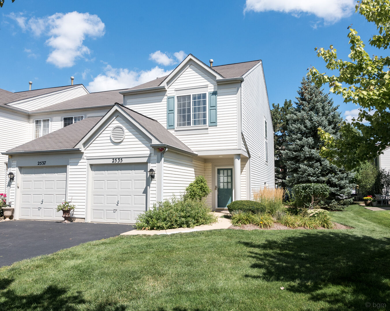 Property Photo:  2535 Carrolwood Road  IL 60540 