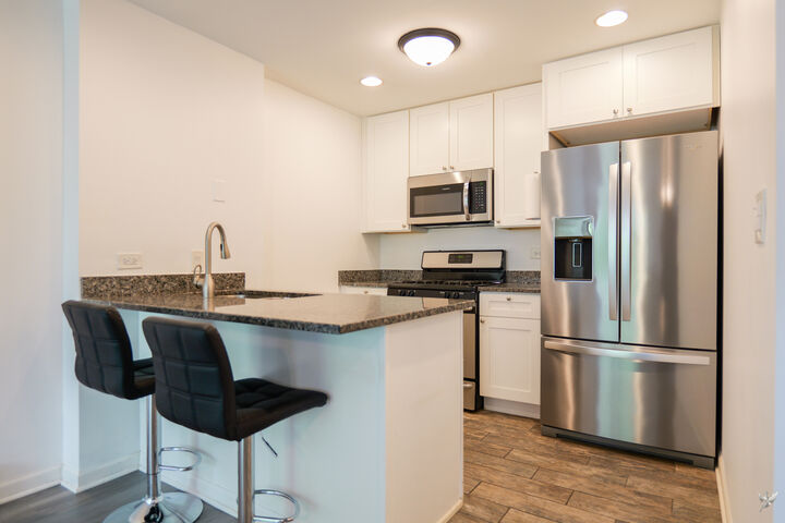 Property Photo:  1001 N Mill Street 308  IL 60563 