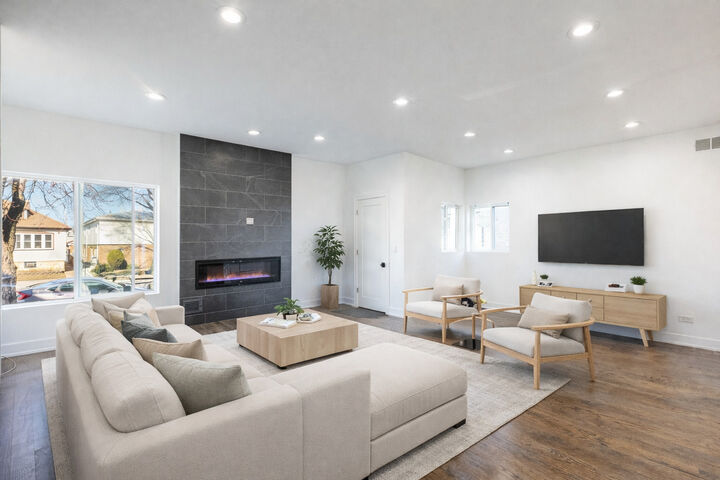 Property Photo:  6119 W 55th Street  IL 60638 