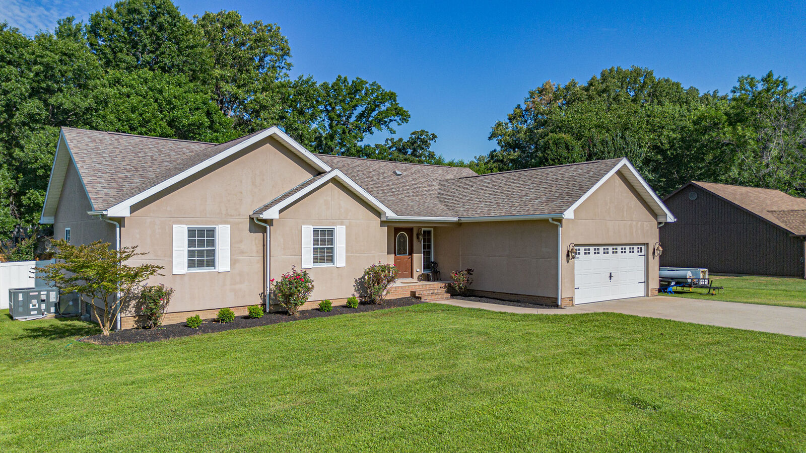 Property Photo: 13 Woodhaven Drive IL 62960