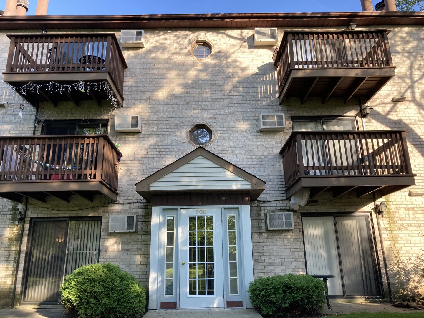 Property Photo:  508 E Spruce Drive 3A  IL 60074 