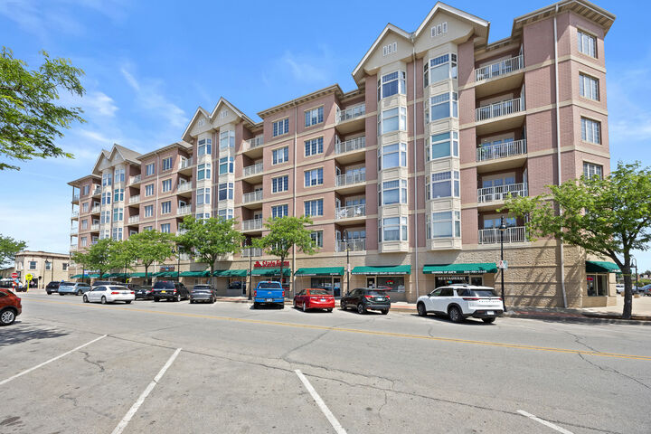 Property Photo:  9670 Franklin Avenue 602  IL 60131 