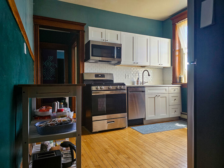 Property Photo:  2327 W 35th Place 3  IL 60609 