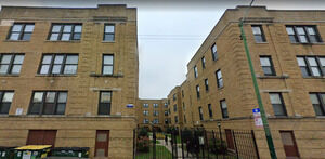 Property Photo: 3217 W Diversey Avenue 105 IL 60647