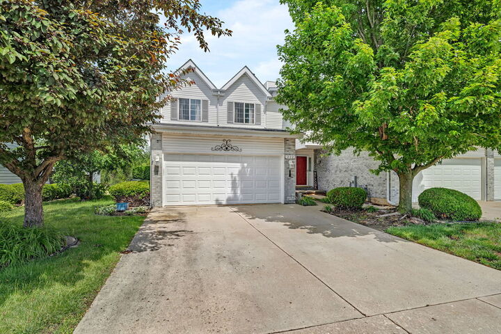 Property Photo: 222 Harbor Landing IL 60408