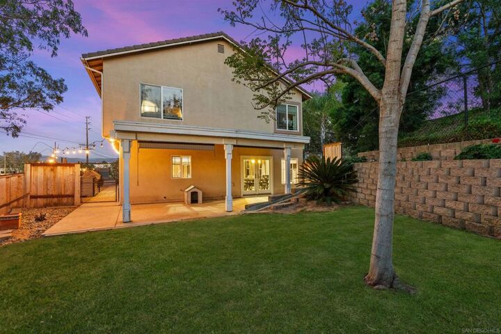 Property Photo:  200 N Upas St  CA 92025 