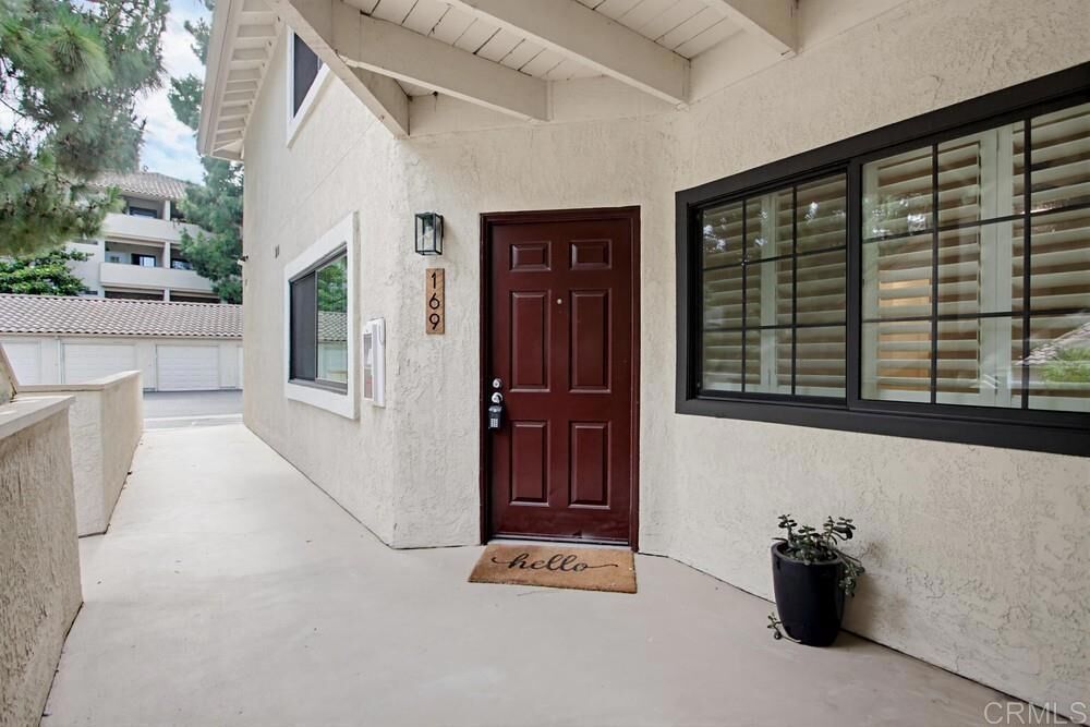 Property Photo: 3521 Paseo De Elenita 169 CA 92056