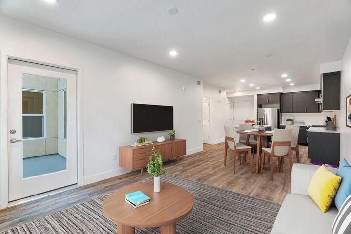 Property Photo:  1853 Almaden Road 509  CA 95125 