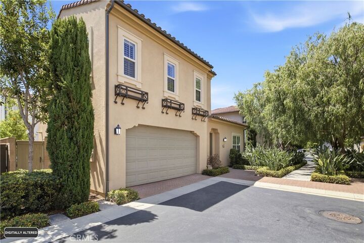 Property Photo:  210 Mantle  CA 92618 
