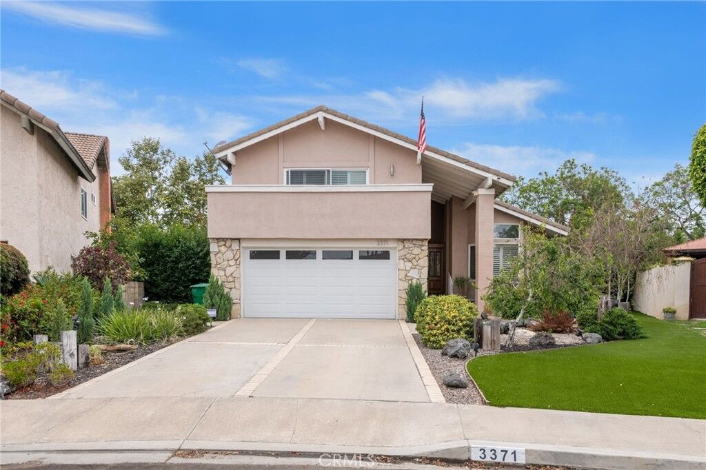 Property Photo:  3371 Pecan Street  CA 92606 