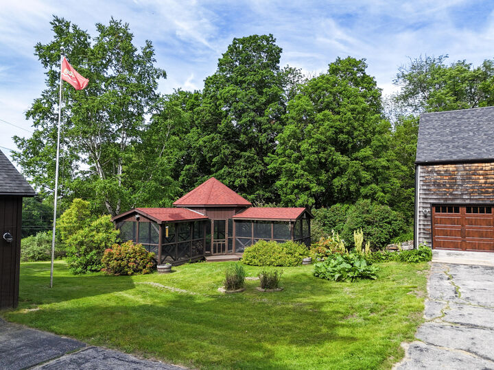 Property Photo: 14 S Hatch Hill Road ME 04236