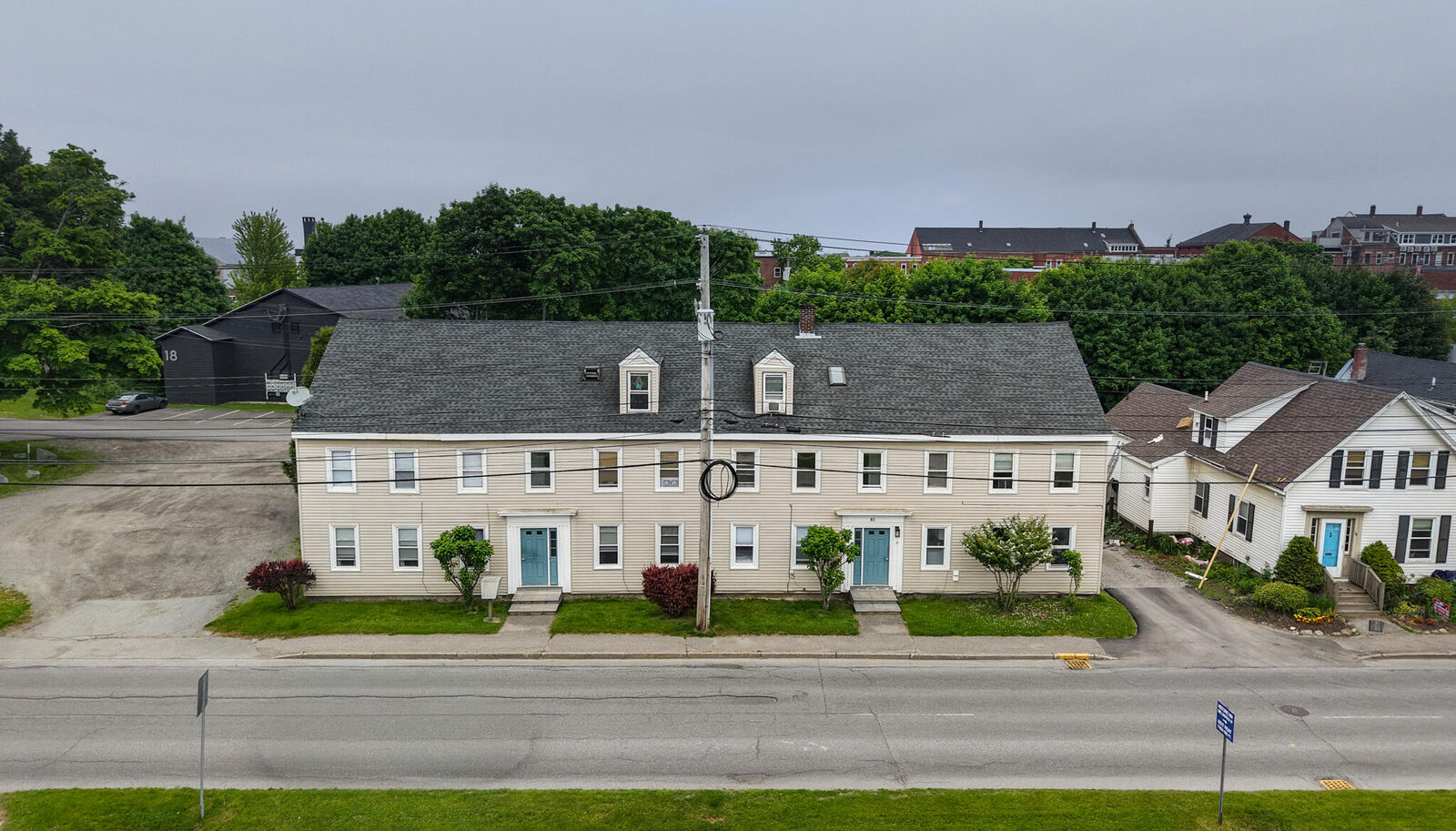 Property Photo:  85 Union Street  ME 04841 