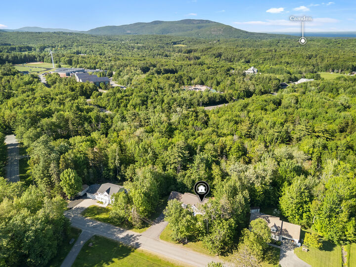 Property Photo: 20 Forest Glen Drive ME 04856