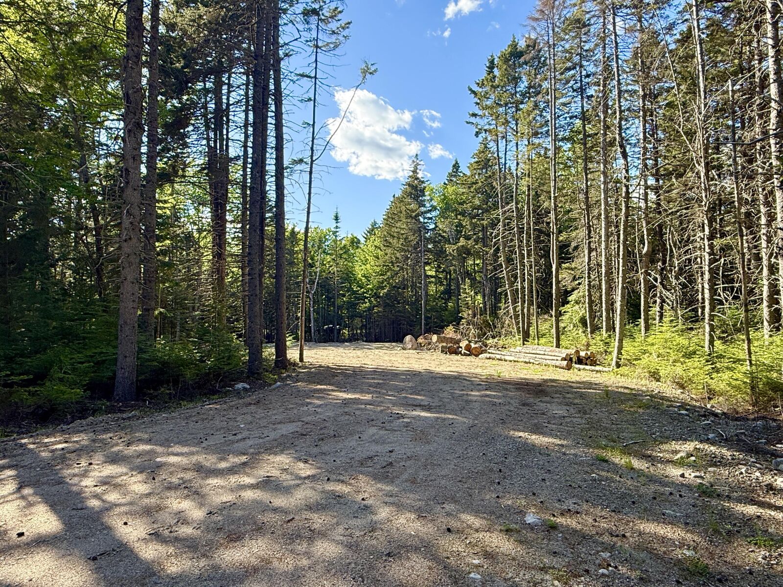 Property Photo: 93 Goods Point Road Lot #2 ME 04680