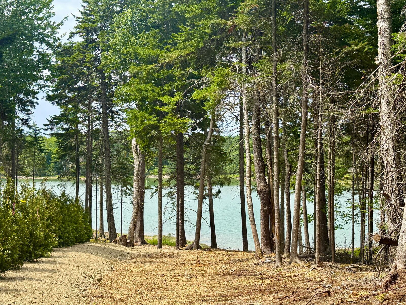 Property Photo: 93 Goods Point Road Lot #2 ME 04680