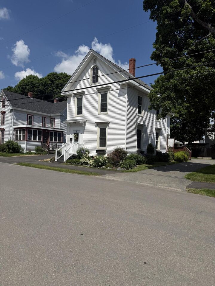 Property Photo: 141 Forest Avenue ME 04401